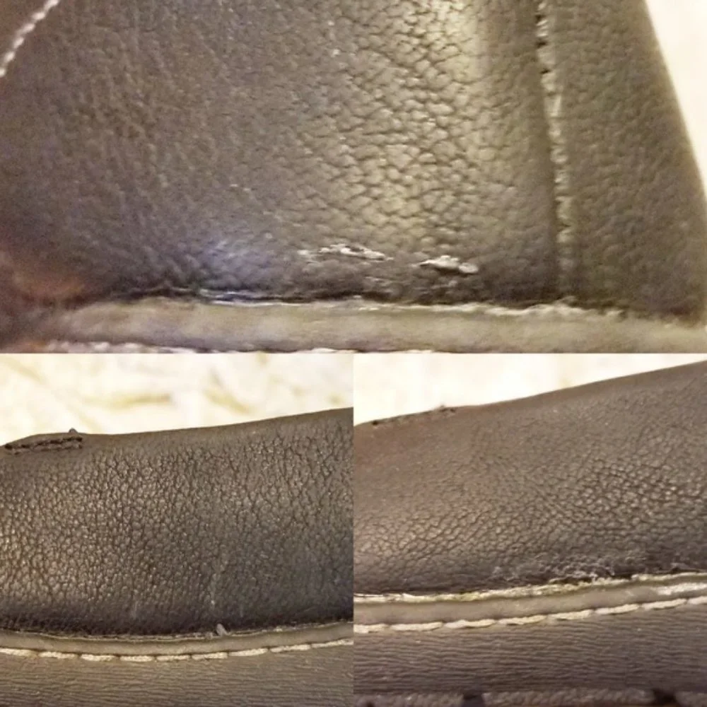 Born boc Dean Slip-on Black Mary Janes - Picture 8 of 8